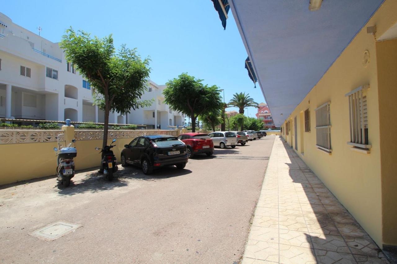Apartment Elena Denia Exterior photo